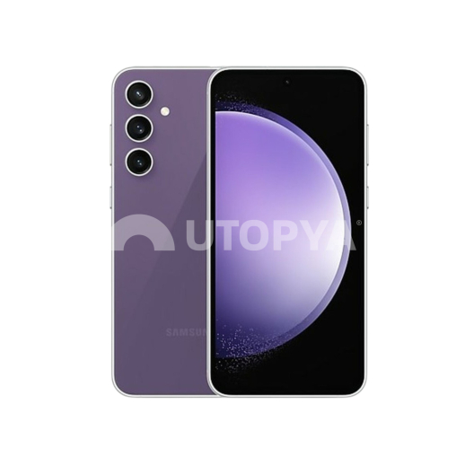 Samsung Galaxy S23 FE 128 Go Violet (Grade A) (Margin VAT) (Refurb)