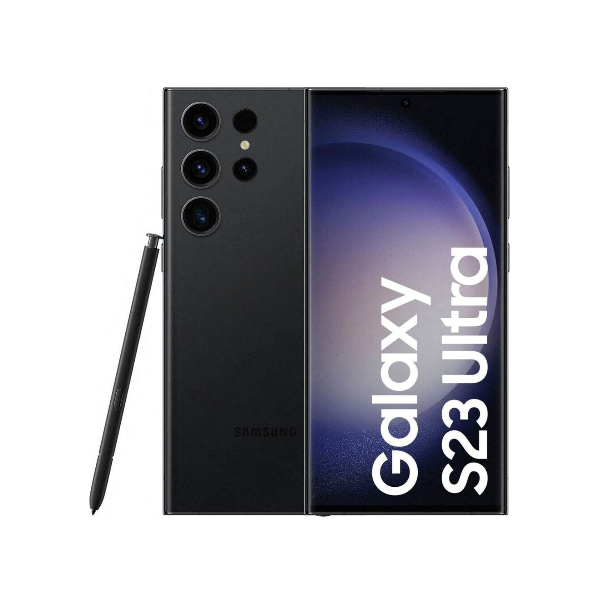 Samsung Galaxy S23 Ultra 256 Go (Ecran + Châssis + Carte mère HS) (Margin VAT)