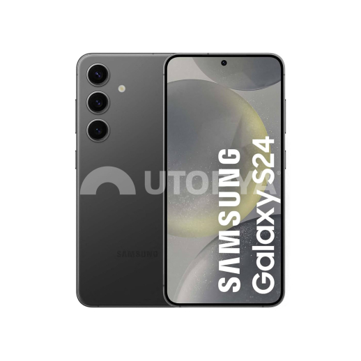 Samsung Galaxy S24 128 Go Noir (Grade A) (Margin VAT) (Refurb)