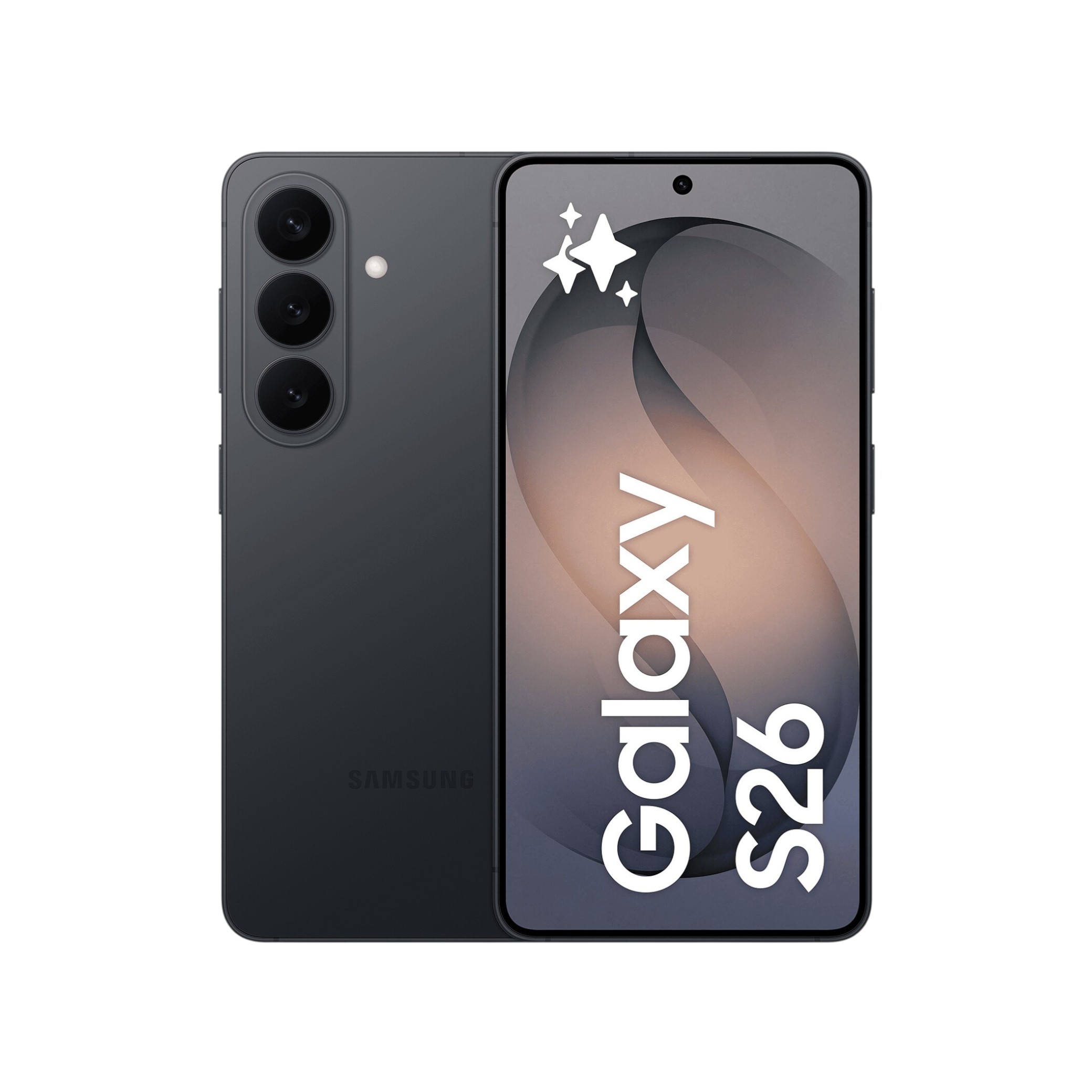 Samsung Galaxy S26 256 Go Noir