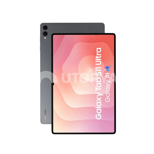 Samsung Galaxy Tab S11 Ultra 14.6" 256 Go Gris (Grade A) (Wifi)