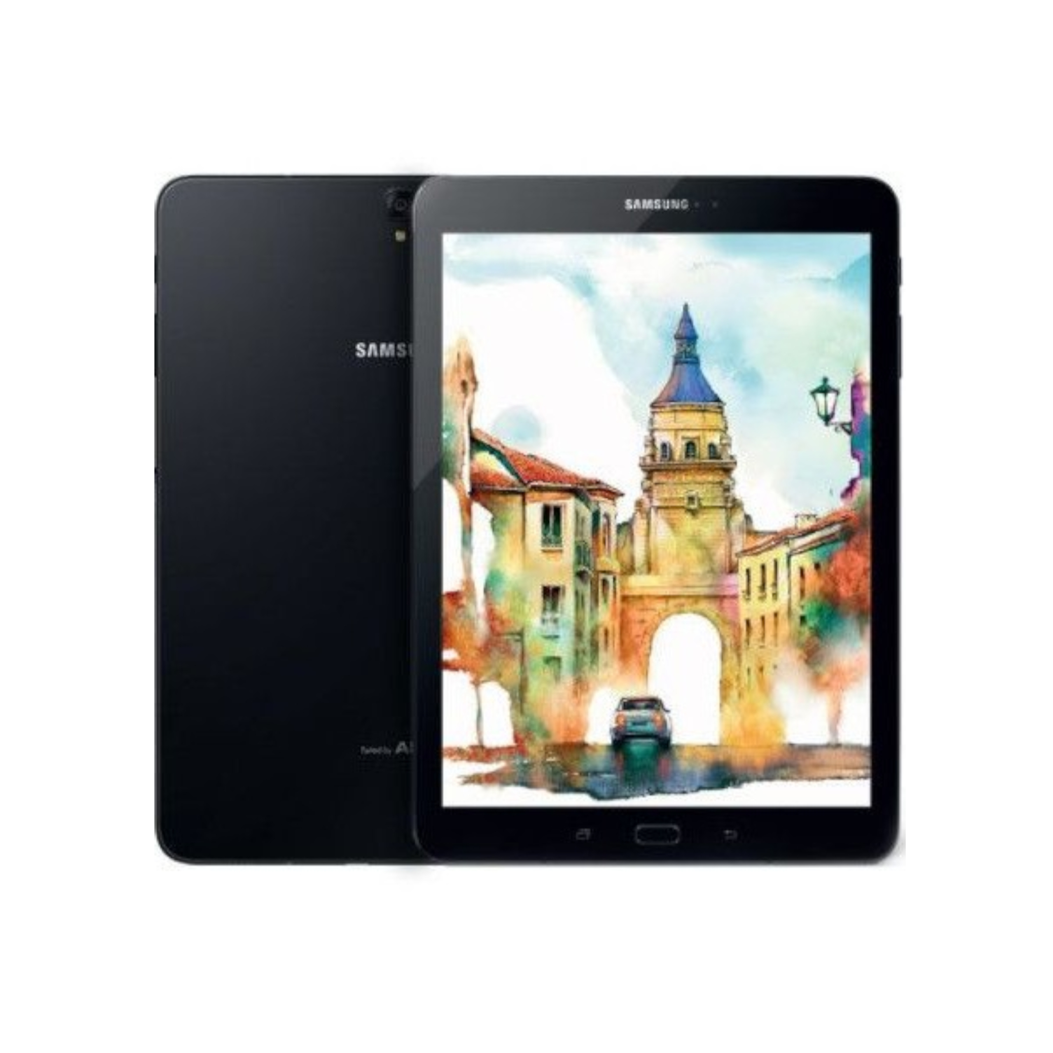 Samsung Galaxy Tab S3 9.7" 2017 32 Go Noir (Ecran HS) (Wifi)