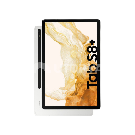 Samsung Galaxy Tab S8+ 128 Go Argent (Grade A) (Wifi)