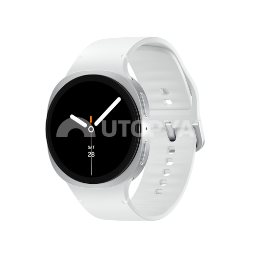 Samsung Galaxy Watch8 44mm Argent (Grade A) (Wifi + Cellular)