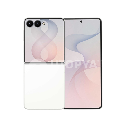 Samsung Galaxy Z Flip8 256 Go Blanc