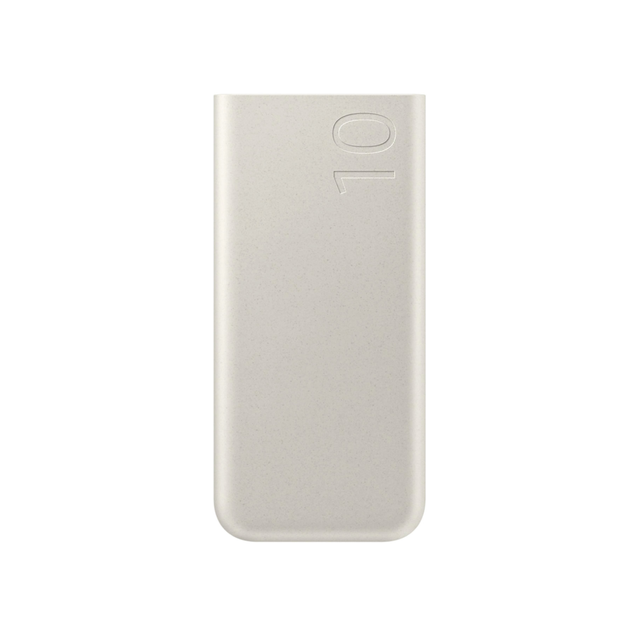 SAMSUNG Powerbank 10 000 mAh 25W (Beige)