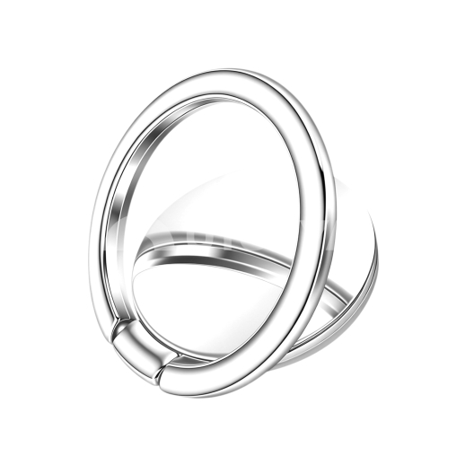Support Téléphone Anneau (Argent)