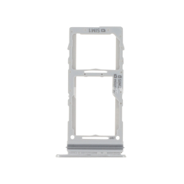Tiroir Sim Blanc Galaxy S20+ (G985F/G986B)