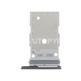 Tiroir Sim Noir Galaxy S24/S24+ (S921B/S926B)