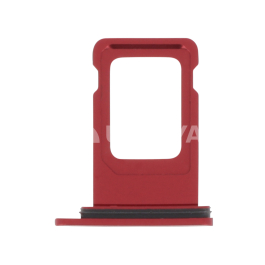 Tiroir SIM Rouge iPhone 11