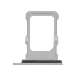 Tiroir Sim Titane Blanc iPhone 16 Pro/16 Pro Max
