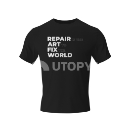 UTOPYA Tee-Shirt Coton (Taille S)
