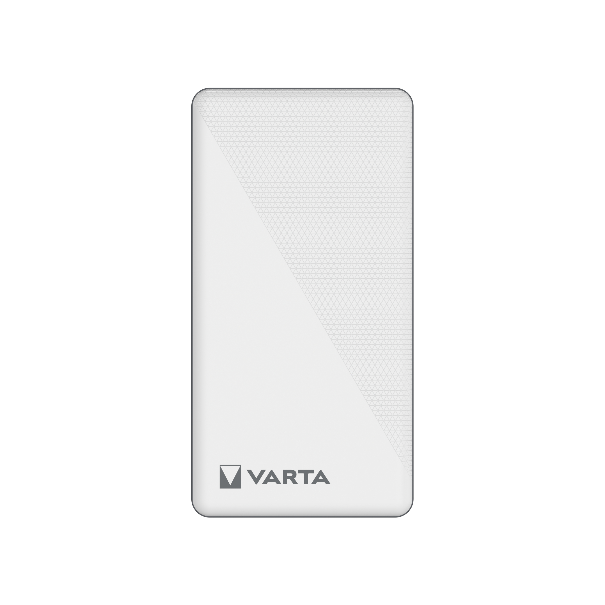 VARTA PowerBank 15 000 mAh (Blanc)