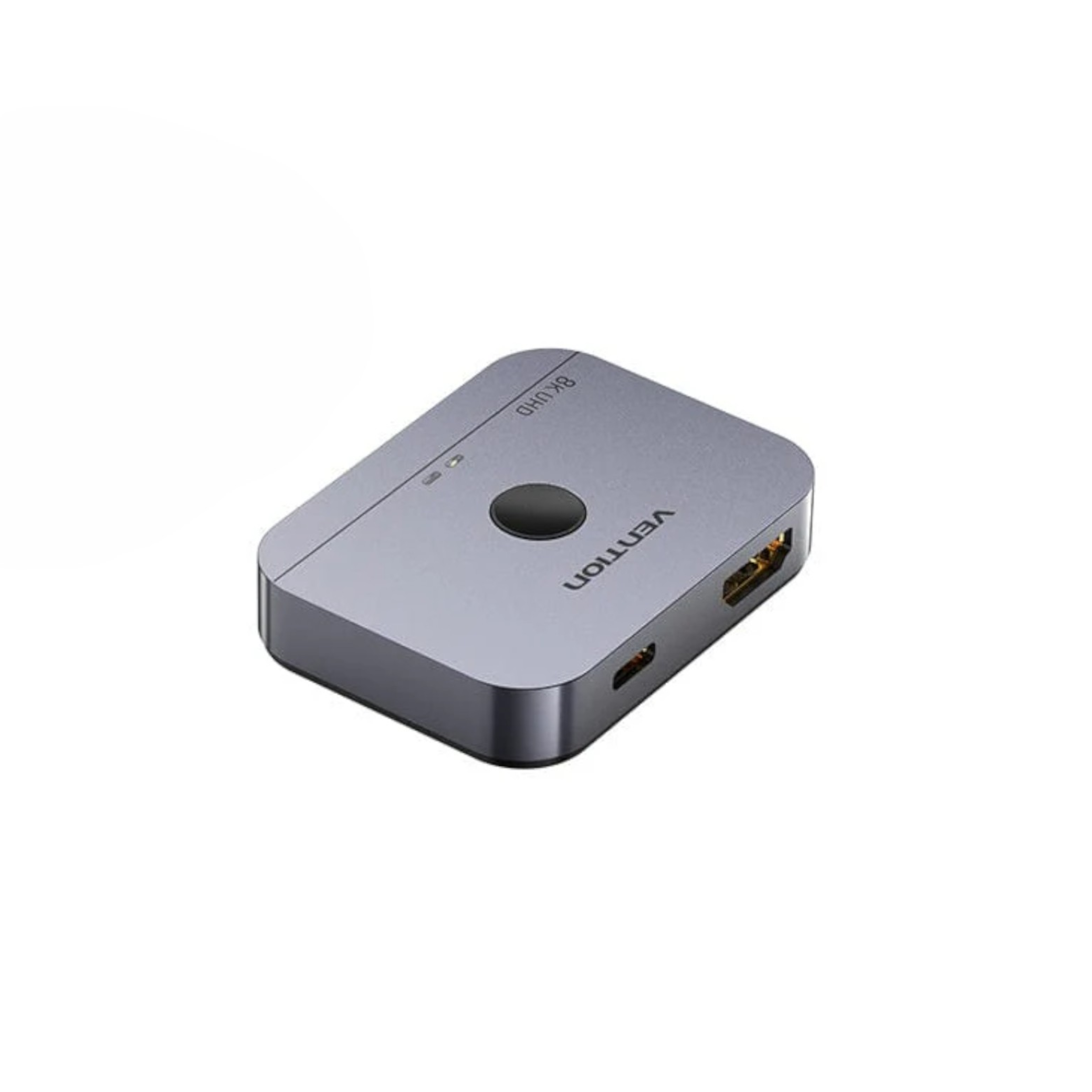 VENTION Adaptateur HDMI Bi-directionnel 2 Ports (Gris)