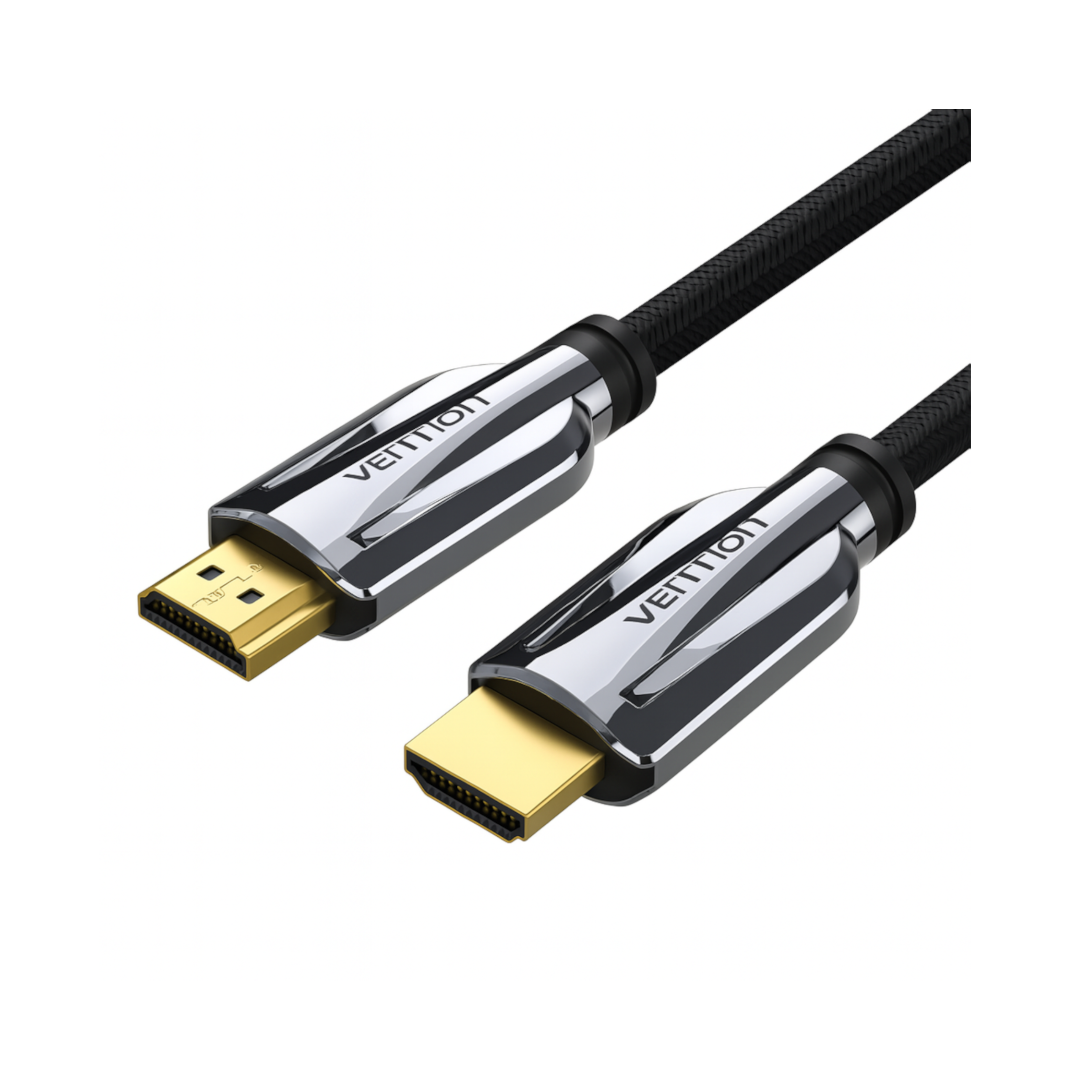 VENTION Câble HDMI 8K Plaqué Or (1.5m)