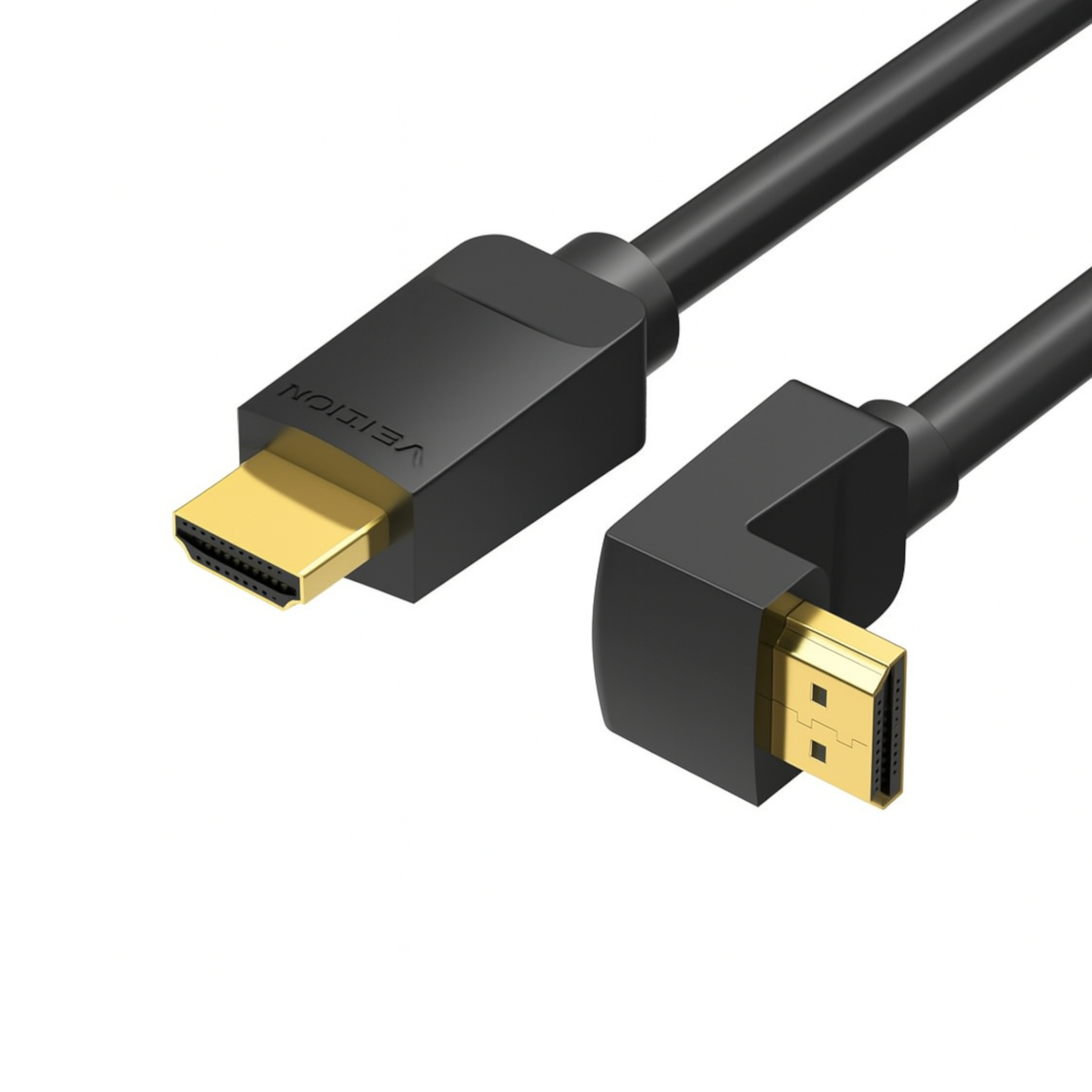 VENTION Câble HDMI Angle Droit 270° (2m)