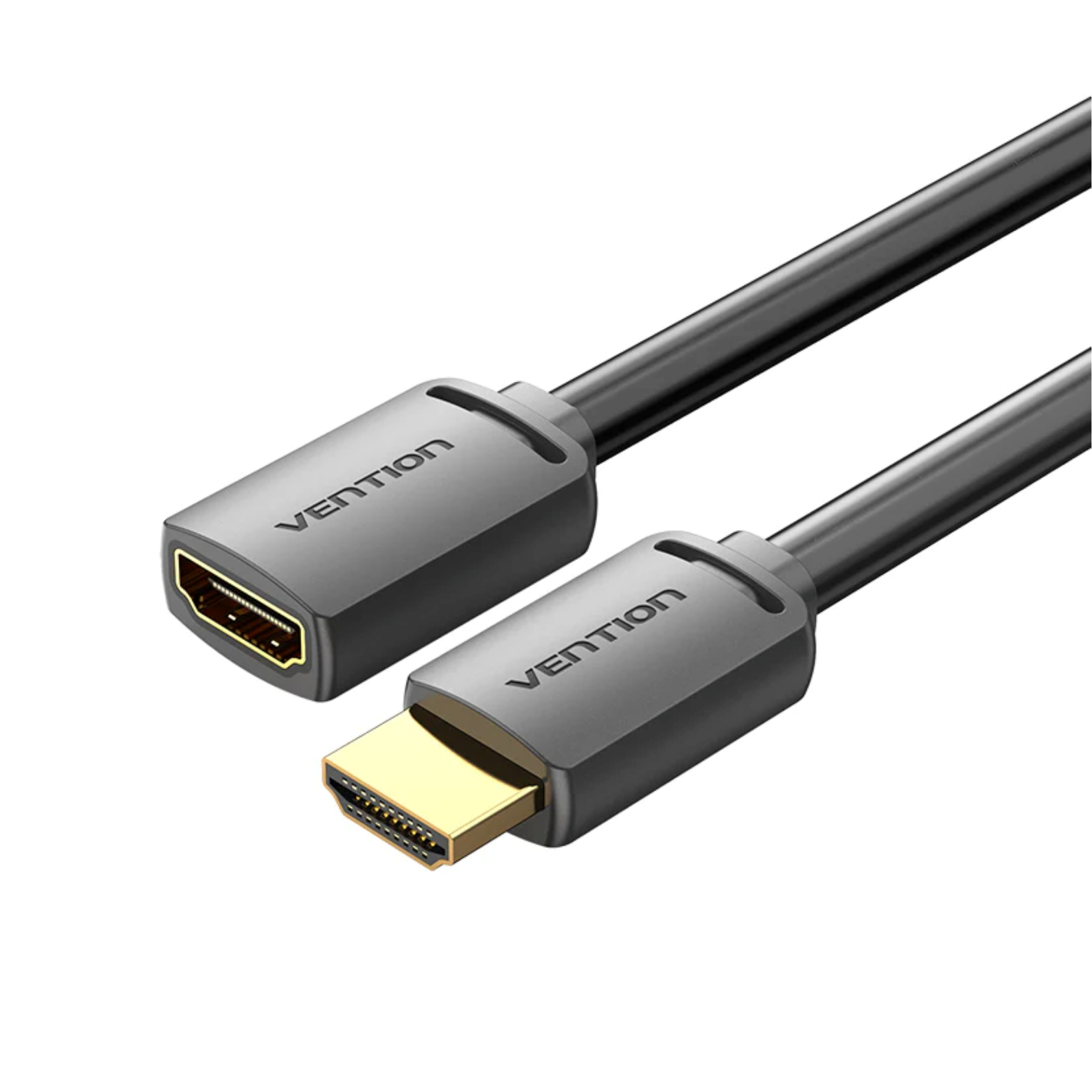 VENTION Câble HDMI Mâle vers Femelle 4K PVC (1m)