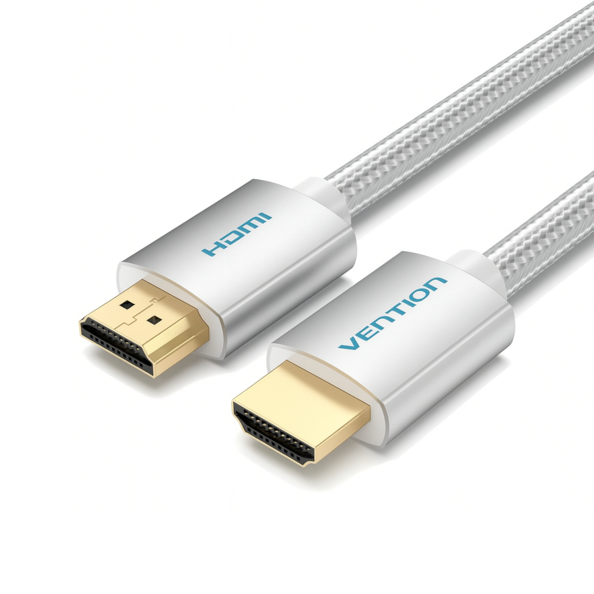 VENTION Câble Tressé HDMI 4K (2m)