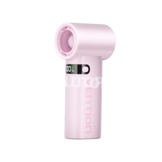 VENTION Mini-Ventilateur Portable USB (Rose)
