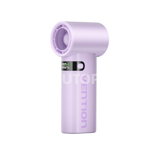 VENTION Mini-Ventilateur Portable USB (Violet)