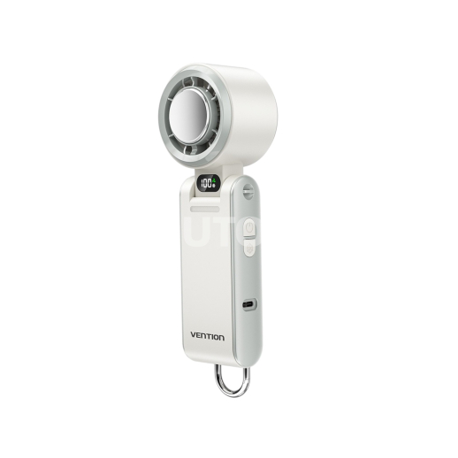 VENTION Ventilateur Portable Pliable USB (Gris)