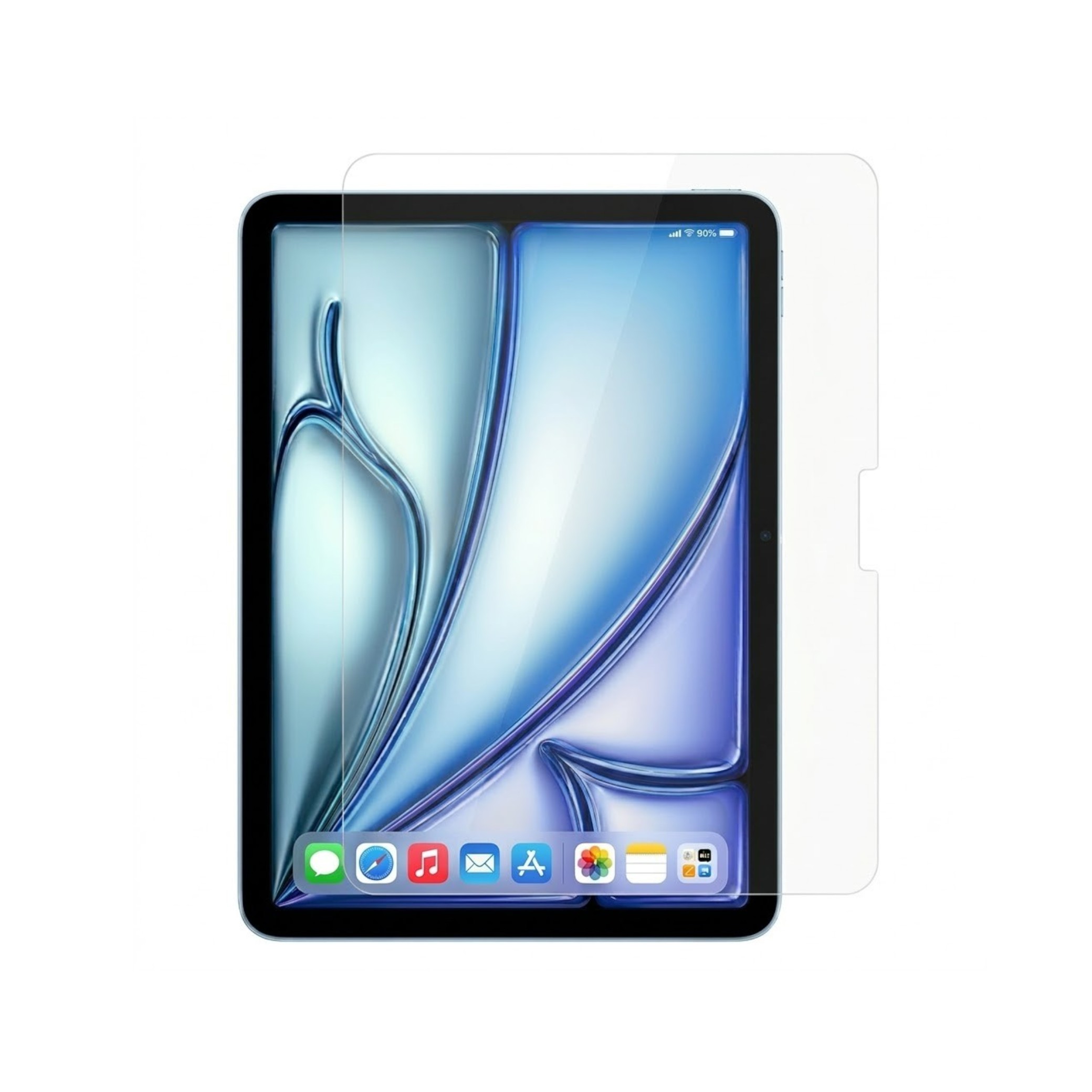 Verre Trempé iPad Air 7 11" 2025 (Clear)