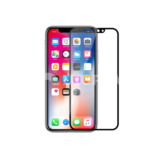 Verre Trempé Redmi 17 4G (Full Cover)