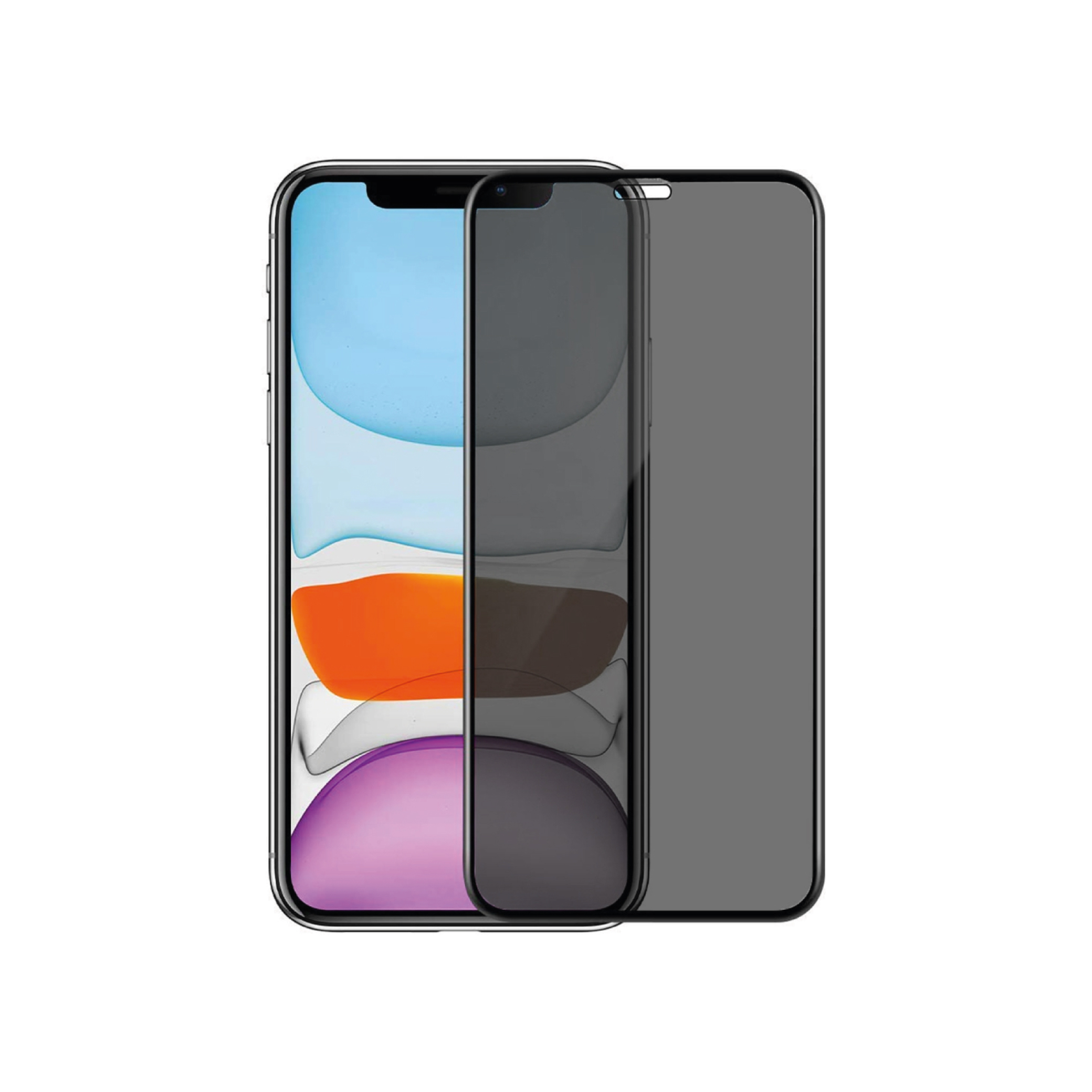 Verre Trempé Redmi A7 Pro (Privacy)