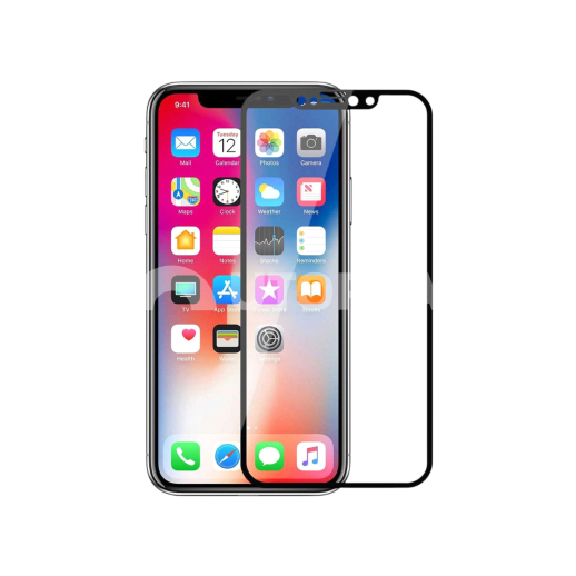 Verre Trempé Redmi Note 17 5G (Full Cover)