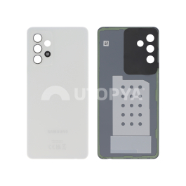 Vitre Arrière Blanche Galaxy A52s 5G (A528B)