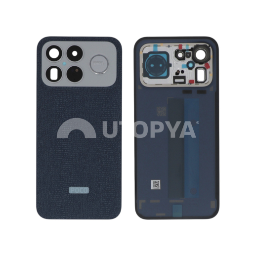 Vitre Arrière Bleue Poco F8 Ultra