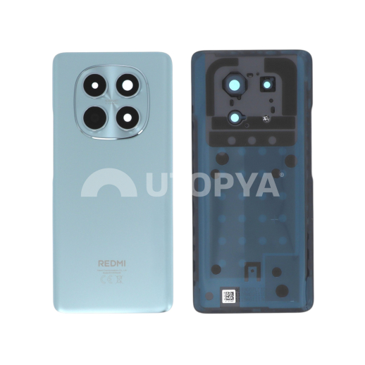 Vitre Arrière Bleue Redmi Note 15 4G