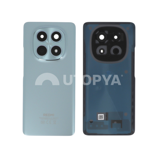 Vitre Arrière Bleue Redmi Note 15 5G