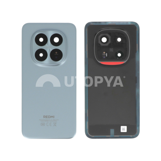 Vitre Arrière Bleue Redmi Note 15 Pro+ 5G