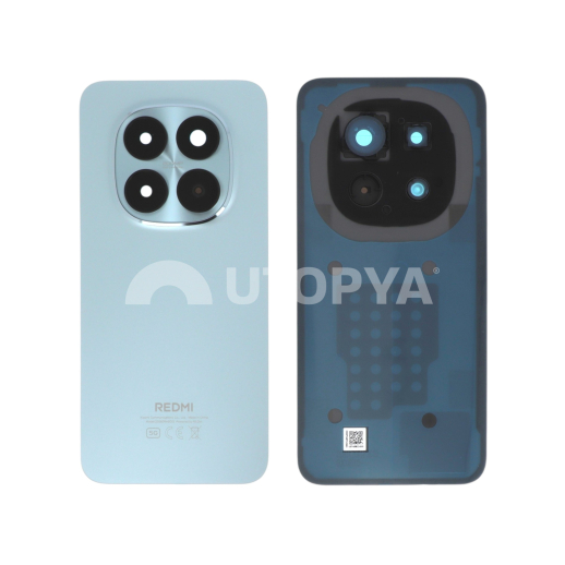 Vitre Arrière Bleue Redmi Note 15 Pro 5G
