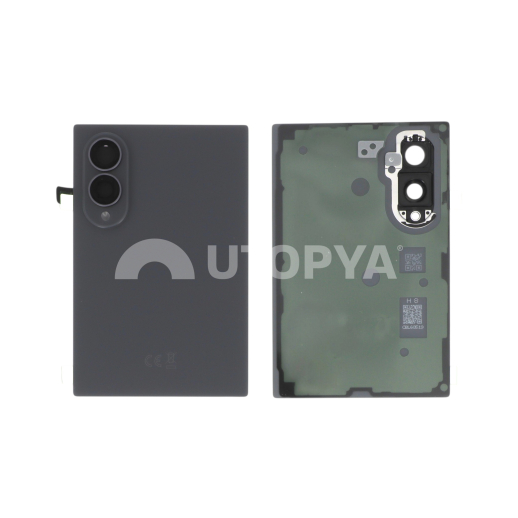 Vitre Arrière Graphite Galaxy Z Fold8 (F971B)