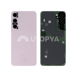 Vitre Arrière Lavande Galaxy S23+ (S916B)