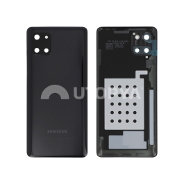 Vitre Arrière Noire Galaxy Note 10 Lite (N770F)