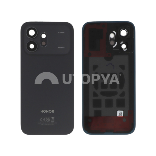 Vitre Arrière Noire Honor 600