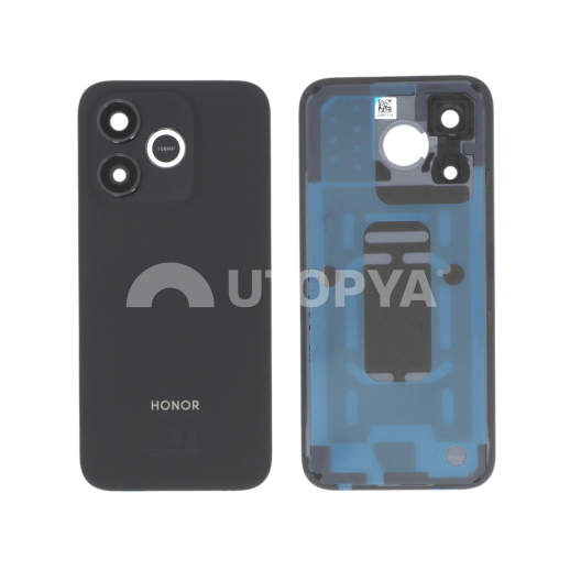 Vitre Arrière Noire Honor 600 Lite