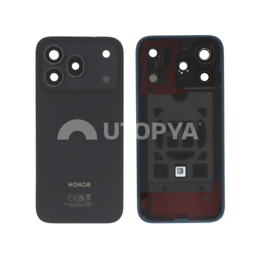Vitre Arrière Noire Honor 600 Pro