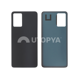 Vitre Arrière Noire Redmi Note 11 Pro+ 5G (Sans logo)