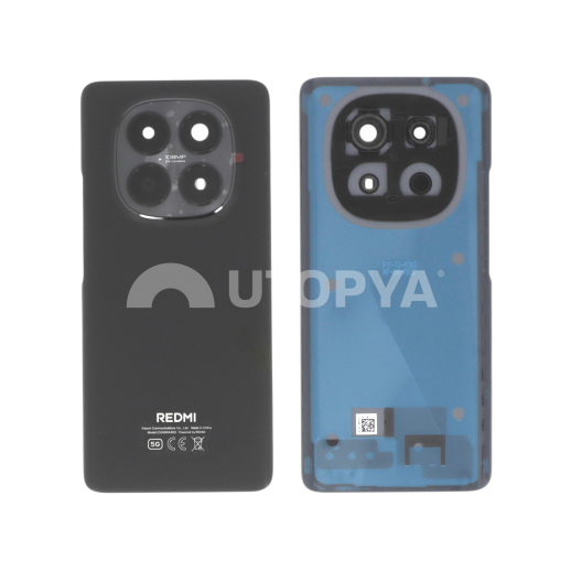Vitre Arrière Noire Redmi Note 15 5G