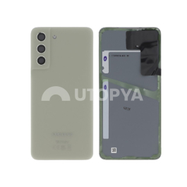 Vitre Arrière Olive Galaxy S21 FE (G990)