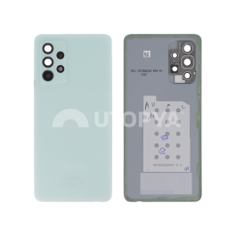 Vitre Arrière Verte Galaxy A52s 5G (A528B)