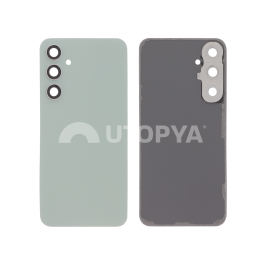 Vitre Arrière Violette Galaxy S23 FE (S711B) (Sans logo)