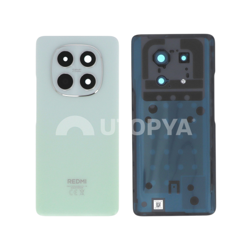 Vitre Arrière Verte Redmi Note 15 4G