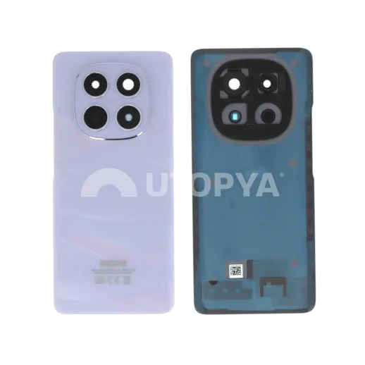 Vitre Arrière Violette Redmi Note 15 5G