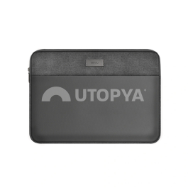 WIWU Housse Laptop Minimalist (14") (Noir)