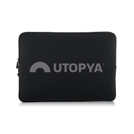 WIWU Housse Laptop Néoprène (15,6’’) (Noir)